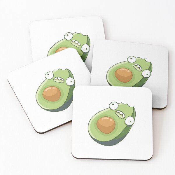 Item preview, Stunned Avocado  designed and sold by Jackie3188.