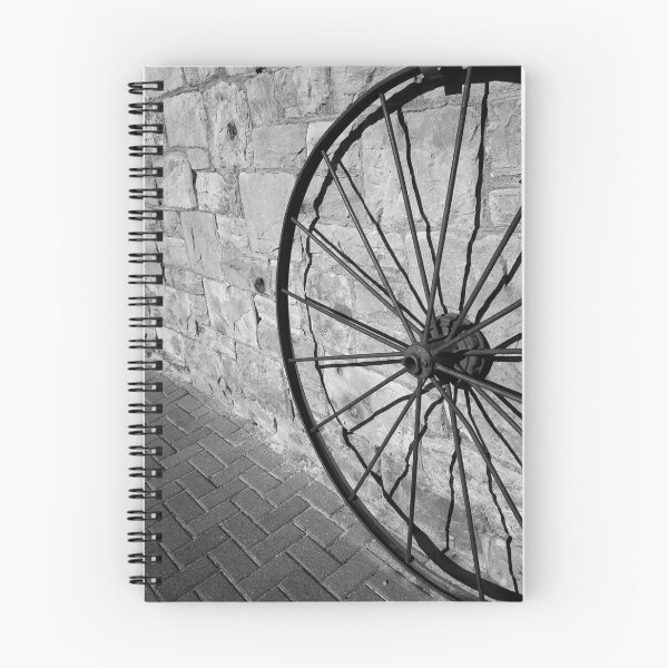Item preview, Wagon Wheel Shadow designed and sold by Rachel Jeffrey.