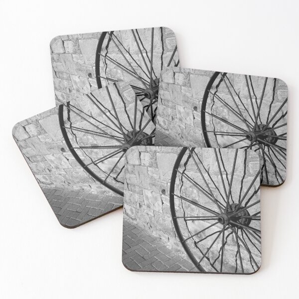 Item preview, Wagon Wheel Shadow designed and sold by Rachel Jeffrey.