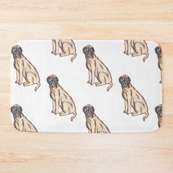 Item preview, Doggust 2019 - 5 Mastiff designed and sold by EmmeGray.