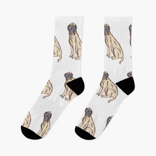 Item preview, Doggust 2019 - 5 Mastiff designed and sold by EmmeGray.