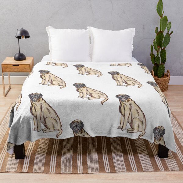 Item preview, Doggust 2019 - 5 Mastiff designed and sold by EmmeGray.