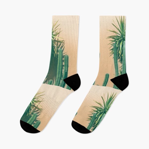 Item preview, Green Cactus Botanical Desert designed and sold by newburyboutique.