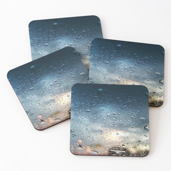 Item preview, Raindrops on Windshields designed and sold by Rachel Jeffrey.
