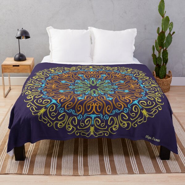 Item preview, Care (Ultraviolet) designed and sold by olgaramos.