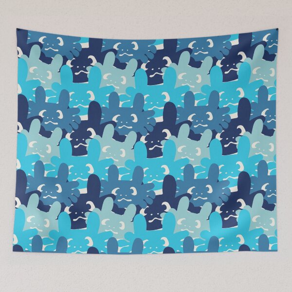 Item preview, Blueberry frencamo designed and sold by psychonautic.