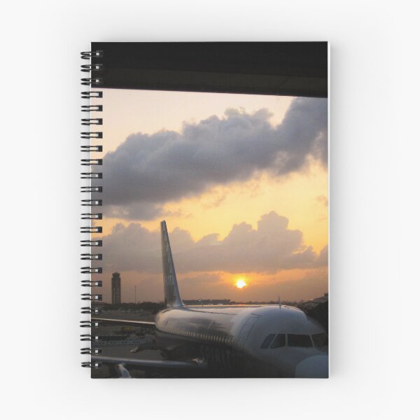 Item preview, Plane at Sunset designed and sold by Rachel Jeffrey.