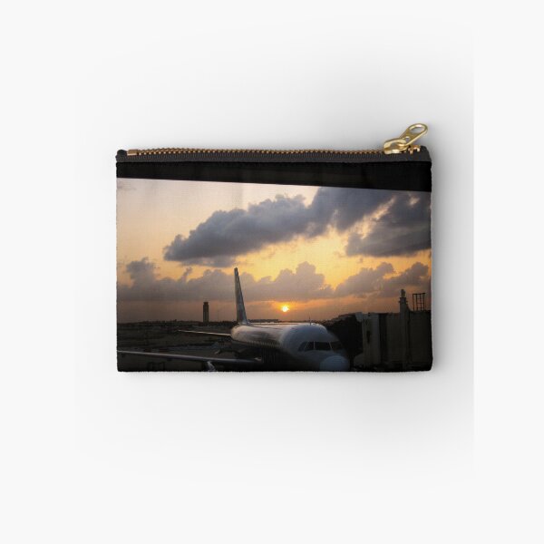 Item preview, Plane at Sunset designed and sold by Rachel Jeffrey.