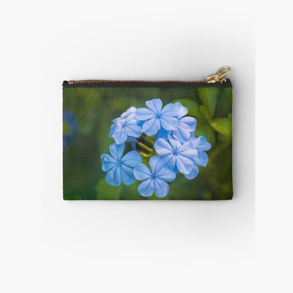 Artikelvorschau, Plumbago Blau entworfen und verkauft von Diane Macdonald.
