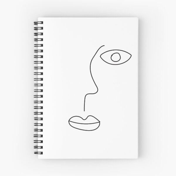 Item preview, Simple Abstract Face designed and sold by blissery.