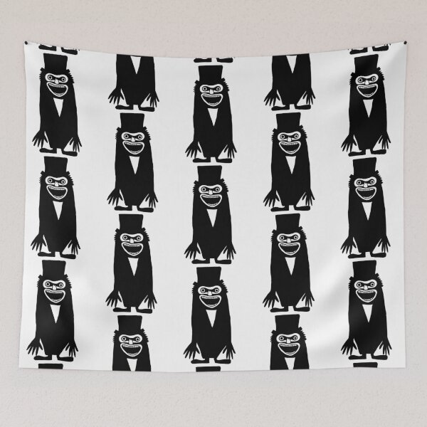Item preview, babadook designed and sold by cool stickerz.