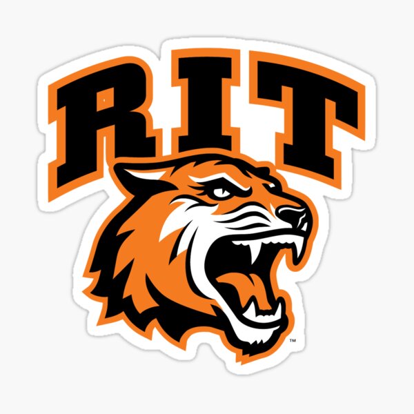 Rochester Institute of Technology Glossy Sticker