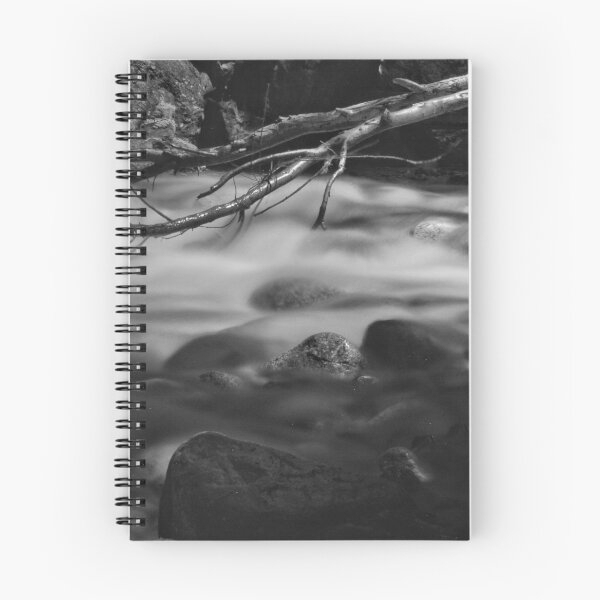 Item preview, Long Exposure Stream designed and sold by Rachel Jeffrey.