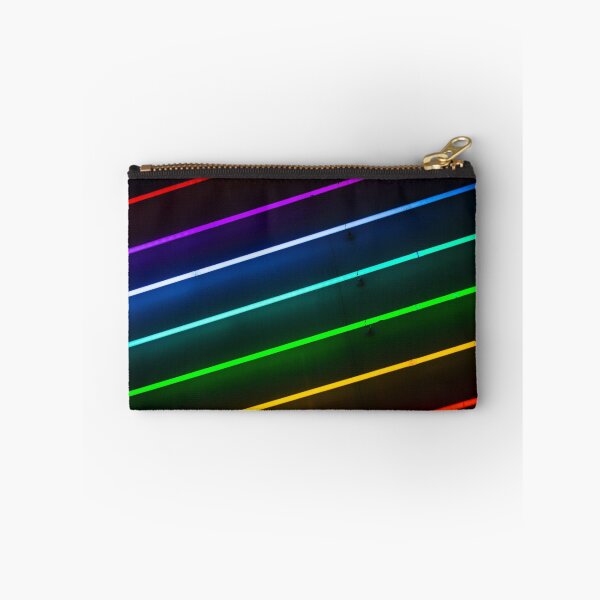 Item preview, Neon Rainbow Stripes  designed and sold by newburyboutique.