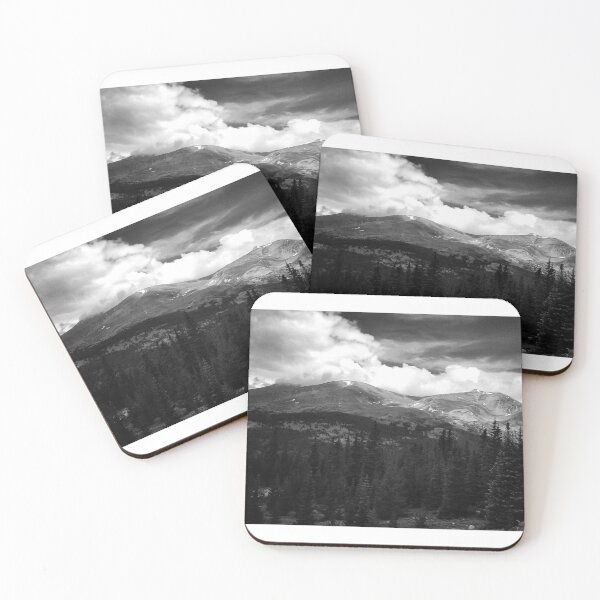 Item preview, Mountain Shadows designed and sold by Rachel Jeffrey.