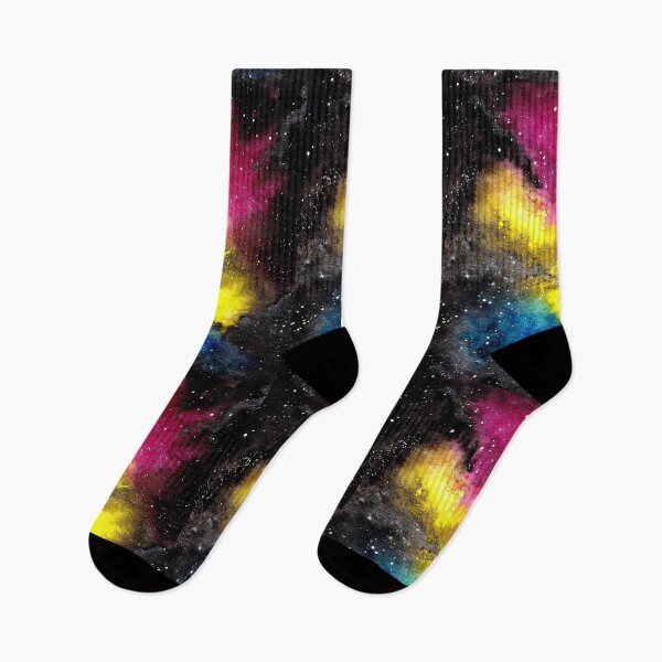 Item preview, pansexual pan pride galaxy designed and sold by kryscolour.