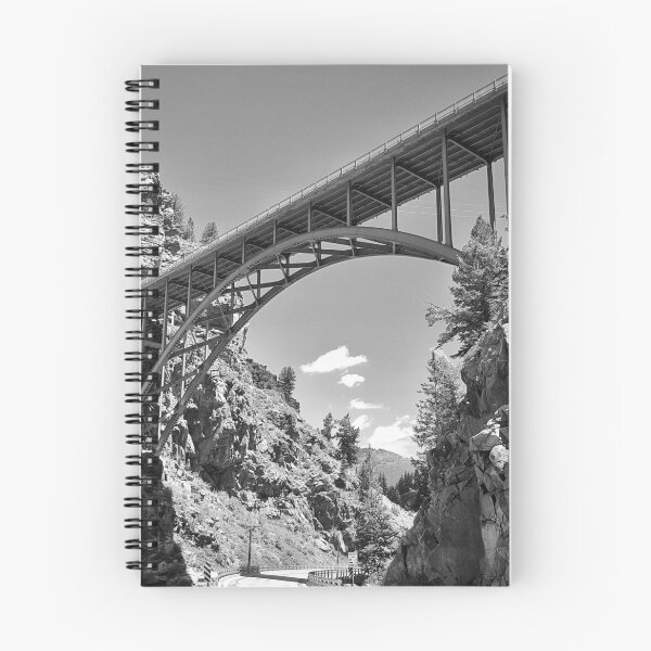 Item preview, Red Cliff Bridge designed and sold by Rachel Jeffrey.