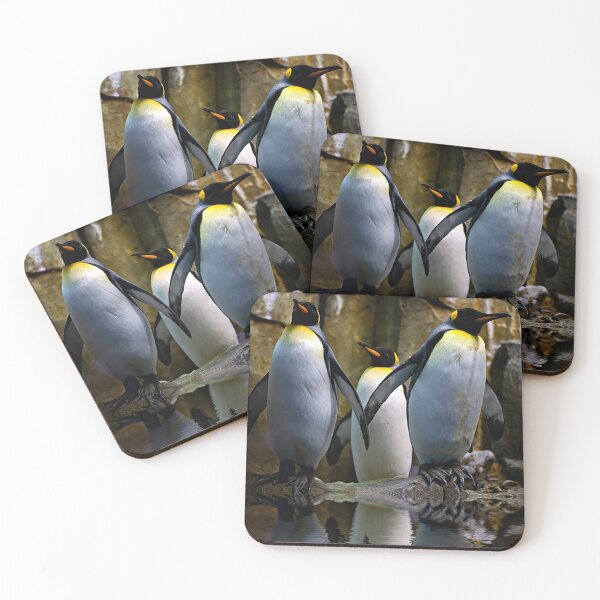 Item preview, King Penguin, Antarctic, Montreal Biodome designed and sold by Yannik Hay.