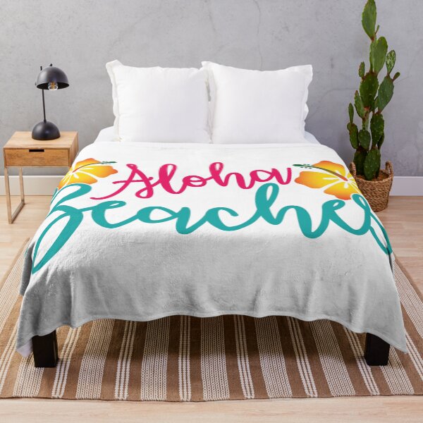 Item preview, Aloha Beaches designed and sold by Mysewcuteboutiq.