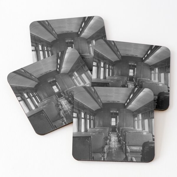 Item preview, Train Seats designed and sold by Rachel Jeffrey.