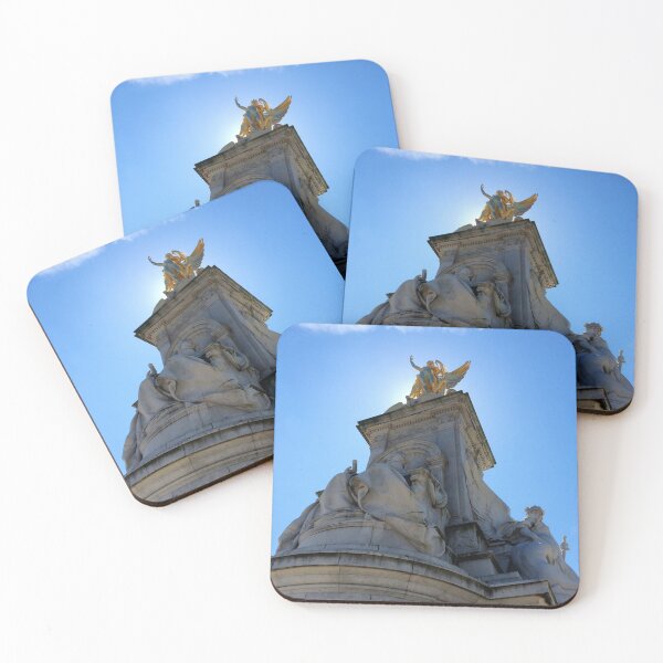 Item preview, Buckingham Palace Statue designed and sold by Rachel Jeffrey.