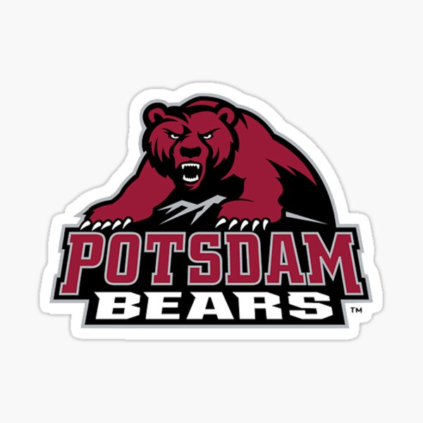 SUNY Potsdam Sticker