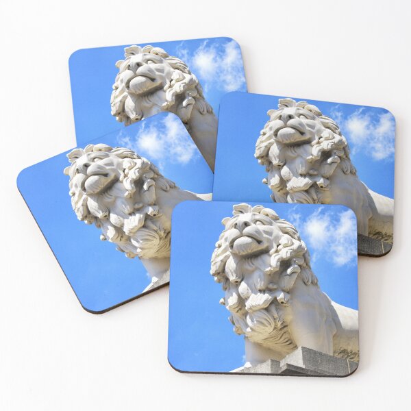 Item preview, South Bank Lion designed and sold by Rachel Jeffrey.