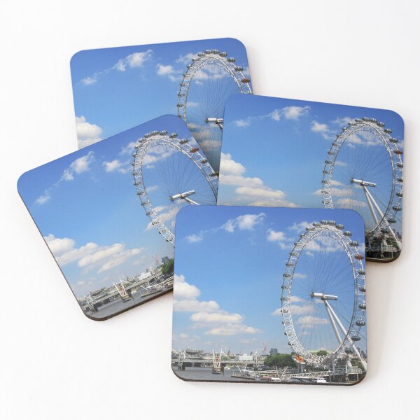 Item preview, River Thames designed and sold by Rachel Jeffrey.