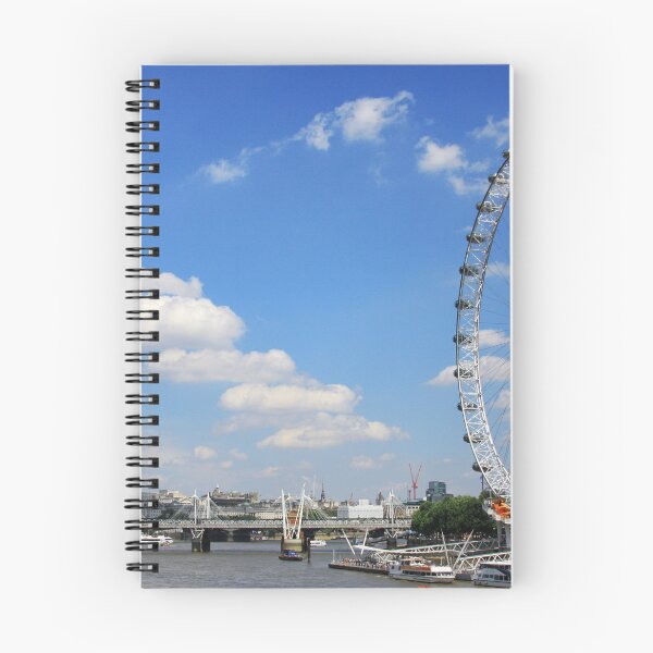 Item preview, River Thames designed and sold by Rachel Jeffrey.
