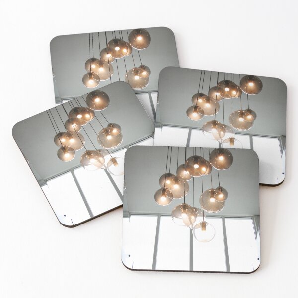 Item preview, Lights at KODE designed and sold by Rachel Jeffrey.