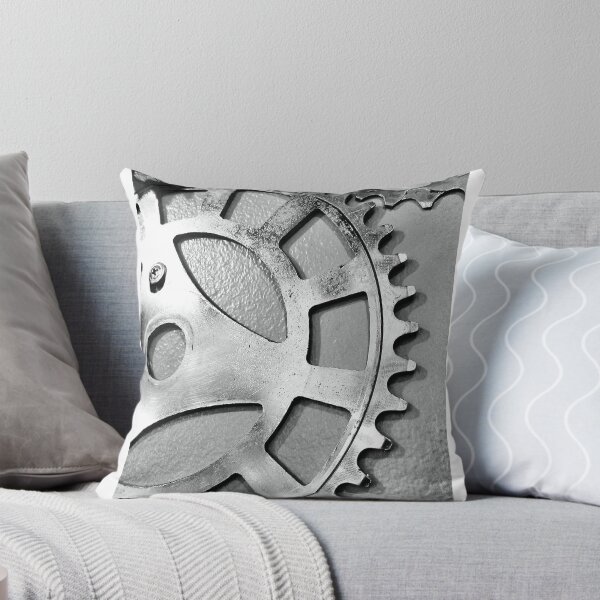Item preview, Gears designed and sold by Rachel Jeffrey.