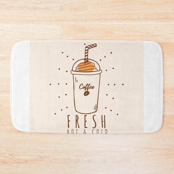 Item preview, Fresh Coffee Art designed and sold by newburyboutique.