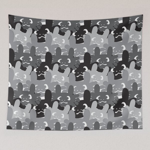 Item preview, Gray frencamo designed and sold by psychonautic.