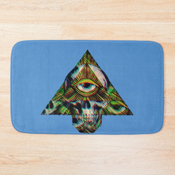 Item preview, Skull seeing Eye designed and sold by James McMahan.