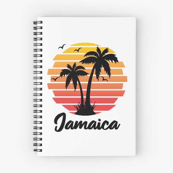 Item preview, Jamaica Tropical Sunny Scene designed and sold by IdentiTee Studios.