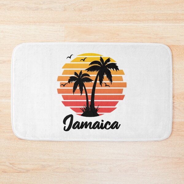 Item preview, Jamaica Tropical Sunny Scene designed and sold by IdentiTee Studios.