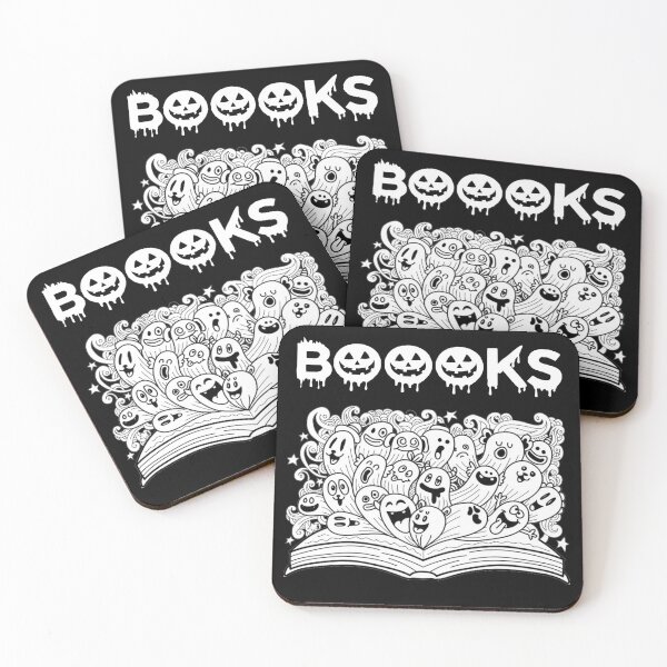 Item preview, Boooks Bookish Book Reader Halloween Costume designed and sold by Hallows03.