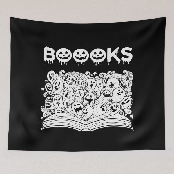 Item preview, Boooks Bookish Book Reader Halloween Costume designed and sold by Hallows03.
