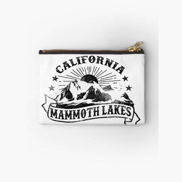 Item preview, Vintage Mammoth Lakes California Mountains Tattoo designed and sold by YuliyaR.
