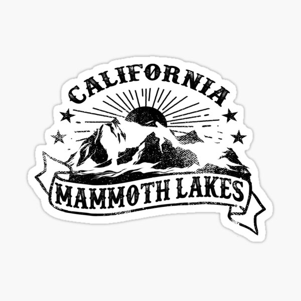 13 Cm X 12,6 Cm Per Elephant Mammoth Mountain California Grafica - Foto 10