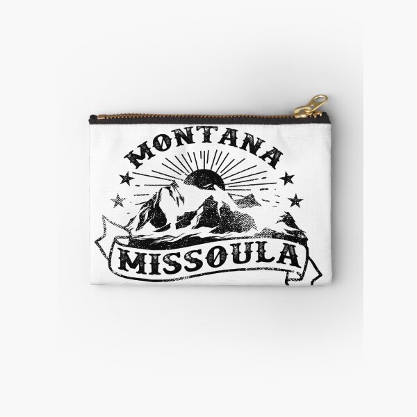Item preview, Vintage Missoula Montana Mountains Tattoo designed and sold by YuliyaR.