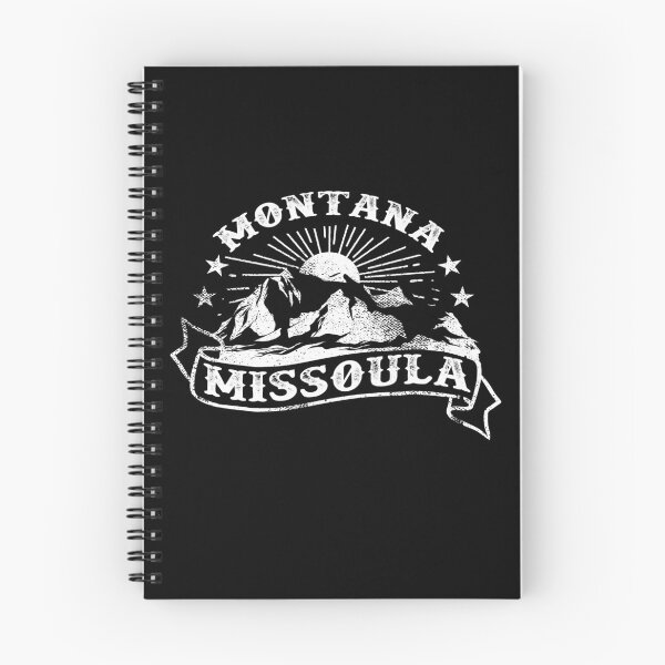 Item preview, Vintage Missoula Montana Mountains Tattoo designed and sold by YuliyaR.