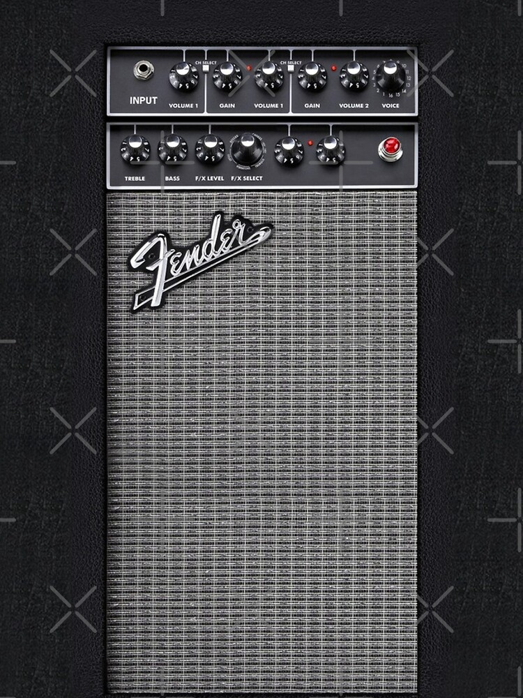 Guitar Amp by -Koleidescope