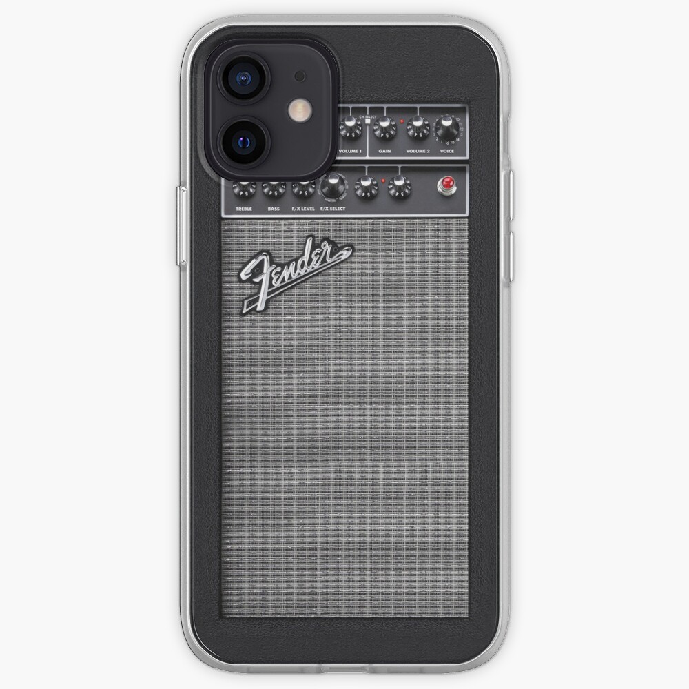 Guitar Amp iPhone Case & Cover