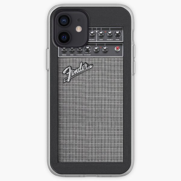Guitar Amp iPhone Soft Case