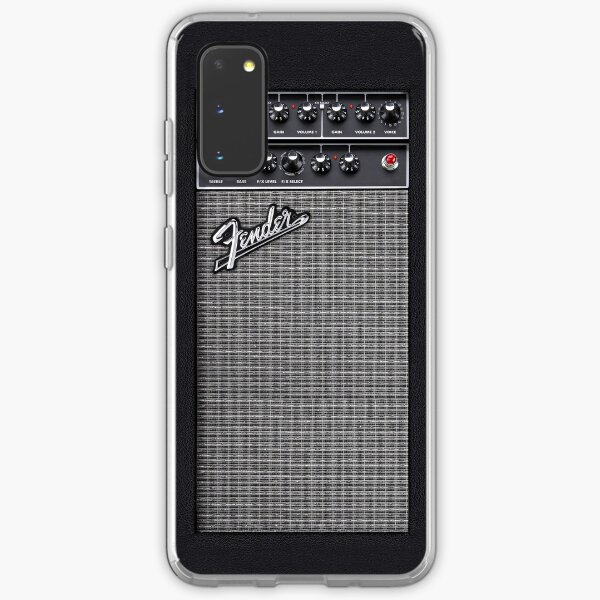 Guitar Amp Samsung Galaxy Soft Case