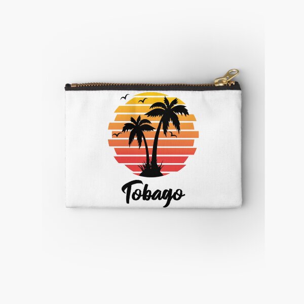 Item preview, Tobago Tropical Sunny Scene designed and sold by IdentiTee Studios.