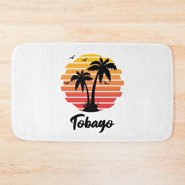 Item preview, Tobago Tropical Sunny Scene designed and sold by IdentiTee Studios.