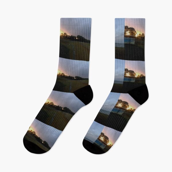 Item preview, Last of the Light - from Finnan Park NSW Australia  designed and sold by KazM.