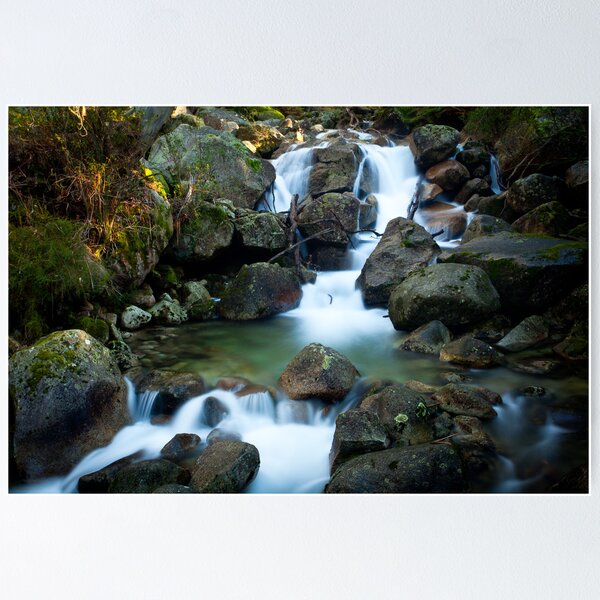 Item preview, Serenity - Waterflow designed and sold by Michael Selge.